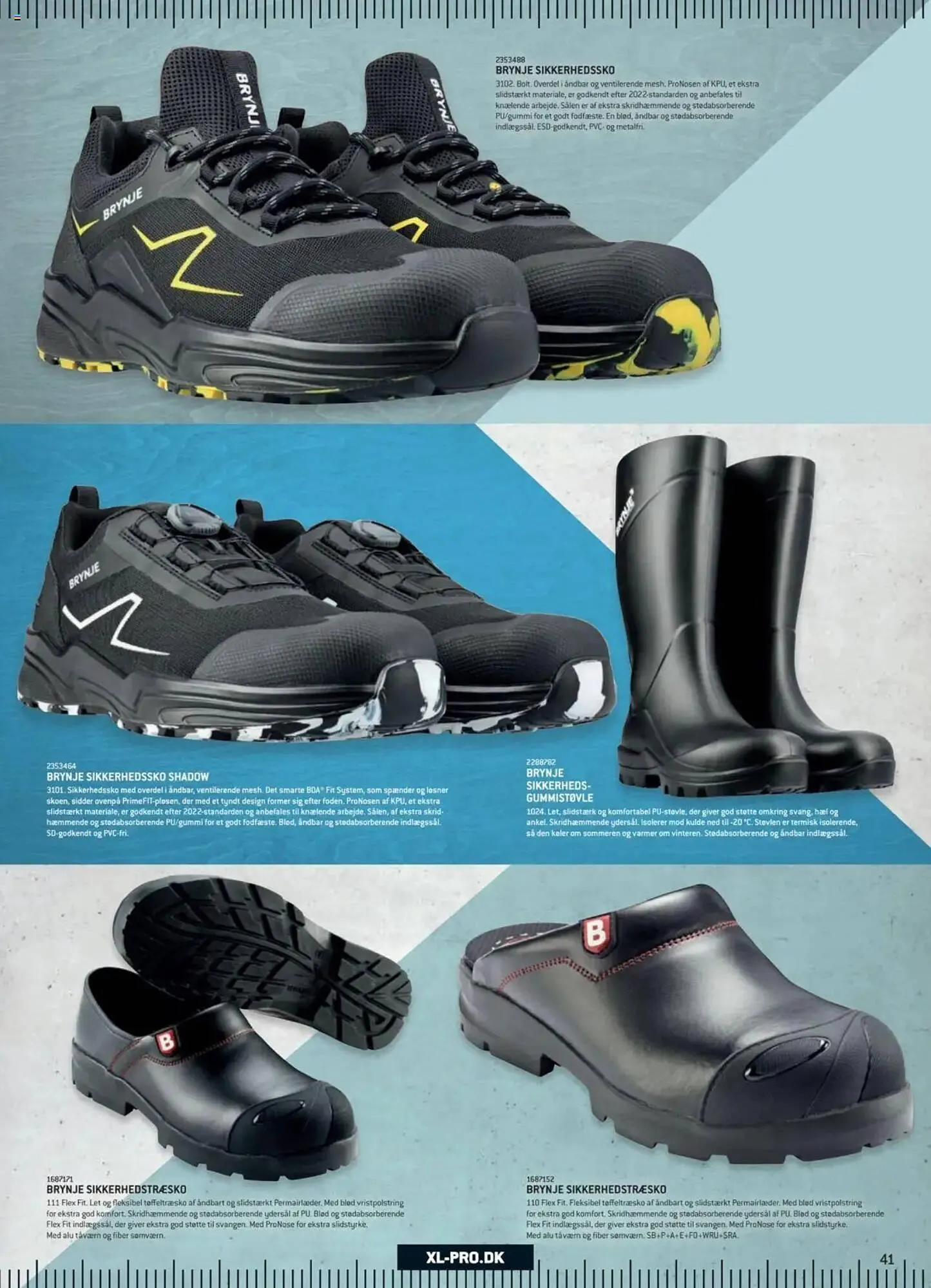 XL-BYG tilbudsavis Gyldig indtil 28. november - 13. januar 2025 - tilbudsavis side 42