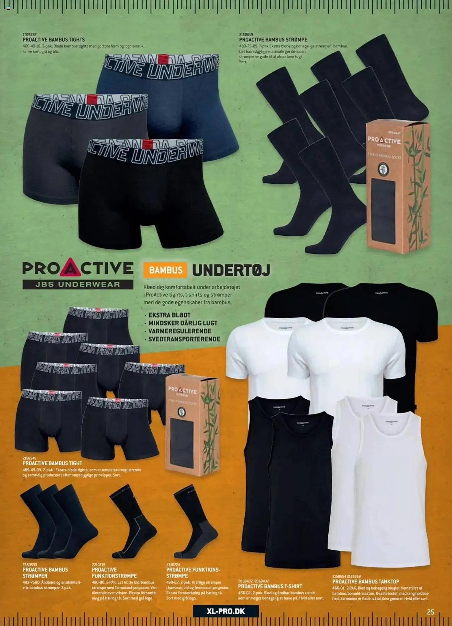 XL-BYG tilbudsavis Gyldig indtil 28. november - 13. januar 2025 - tilbudsavis side 26