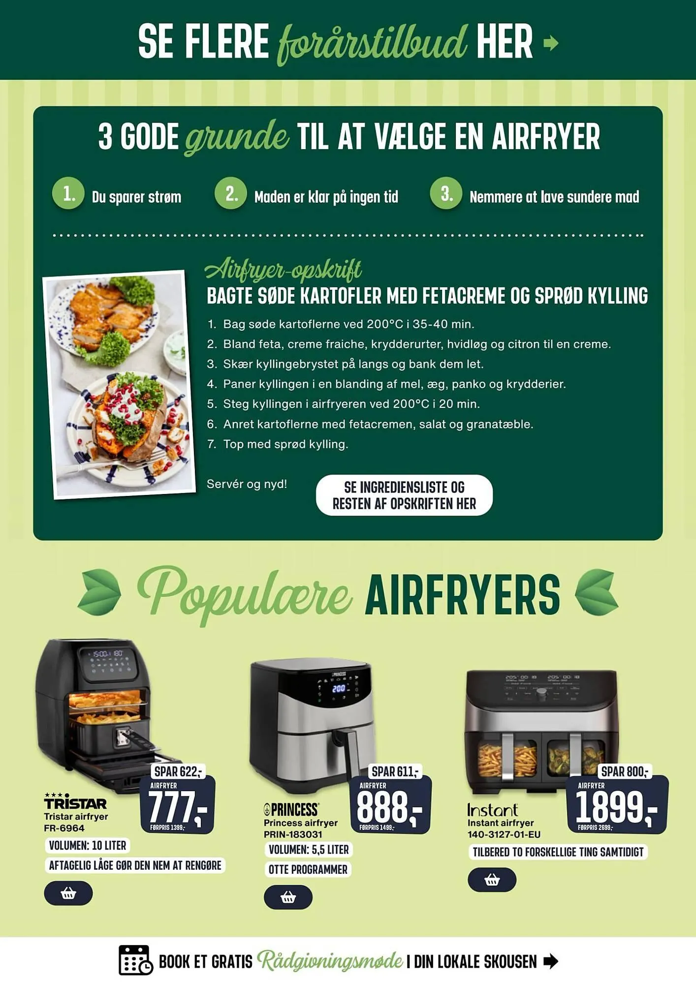 Skousen tilbudsavis Gyldig indtil 28. april - 12. maj 2024 - tilbudsavis side 7