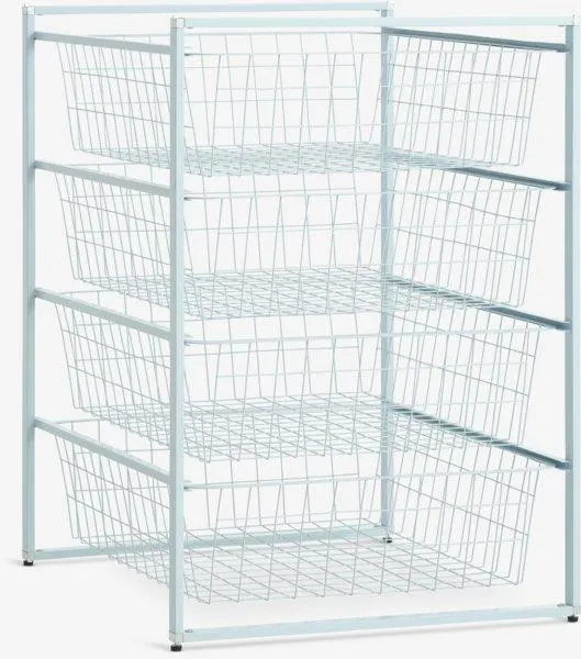 Skabsindsats BARKHOLT B49xD55 4 trådkurve