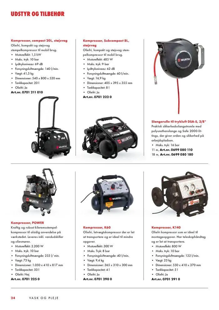 Auto & Cargo !! Gyldig indtil 4. juni - 30. juni 2024 - tilbudsavis side 24