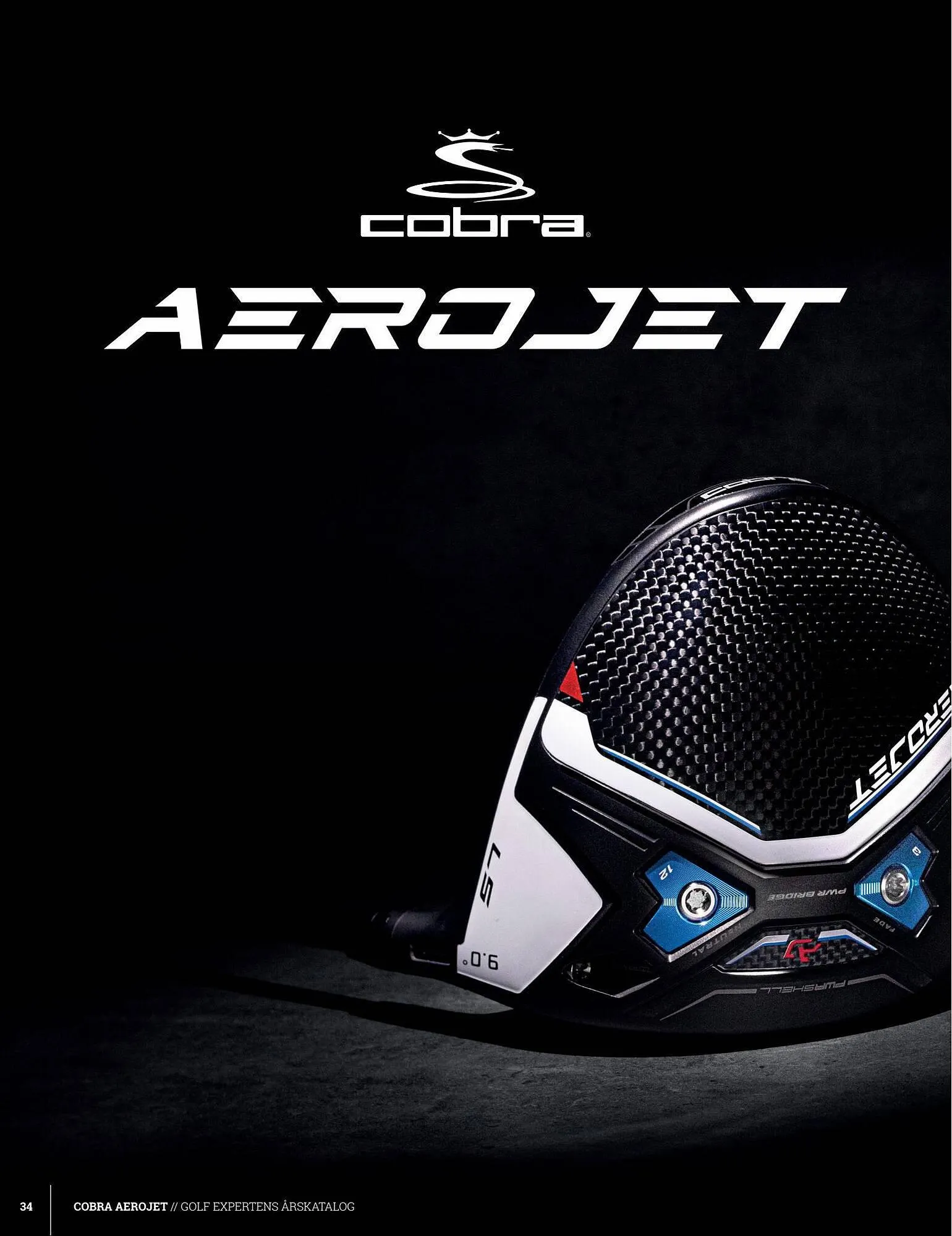 Golf Experten tilbudsavis Gyldig indtil 16. oktober - 30. november 2023 - tilbudsavis side 34