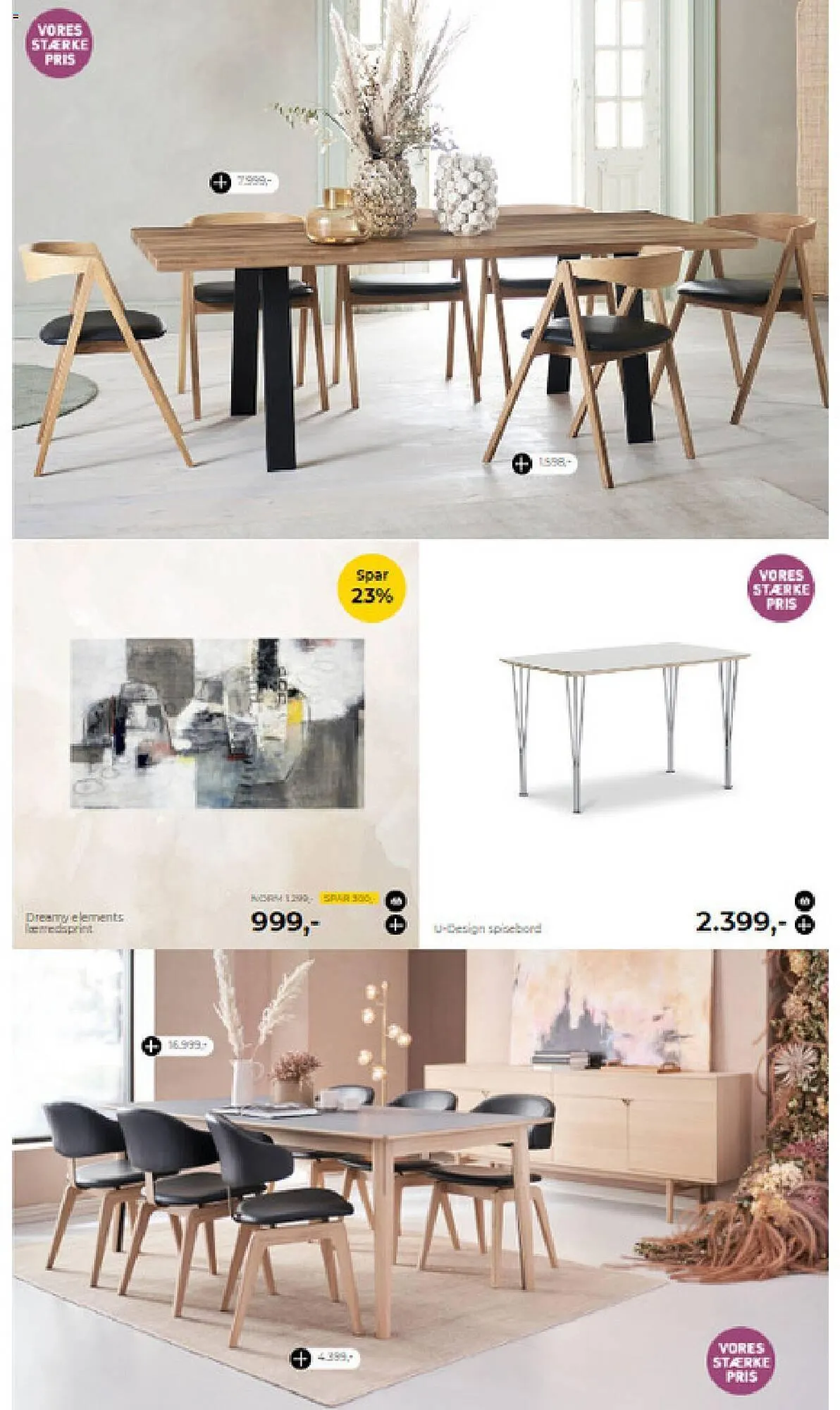 Møblér tilbudsavis Gyldig indtil 1. juni - 29. august 2023 - tilbudsavis side 11