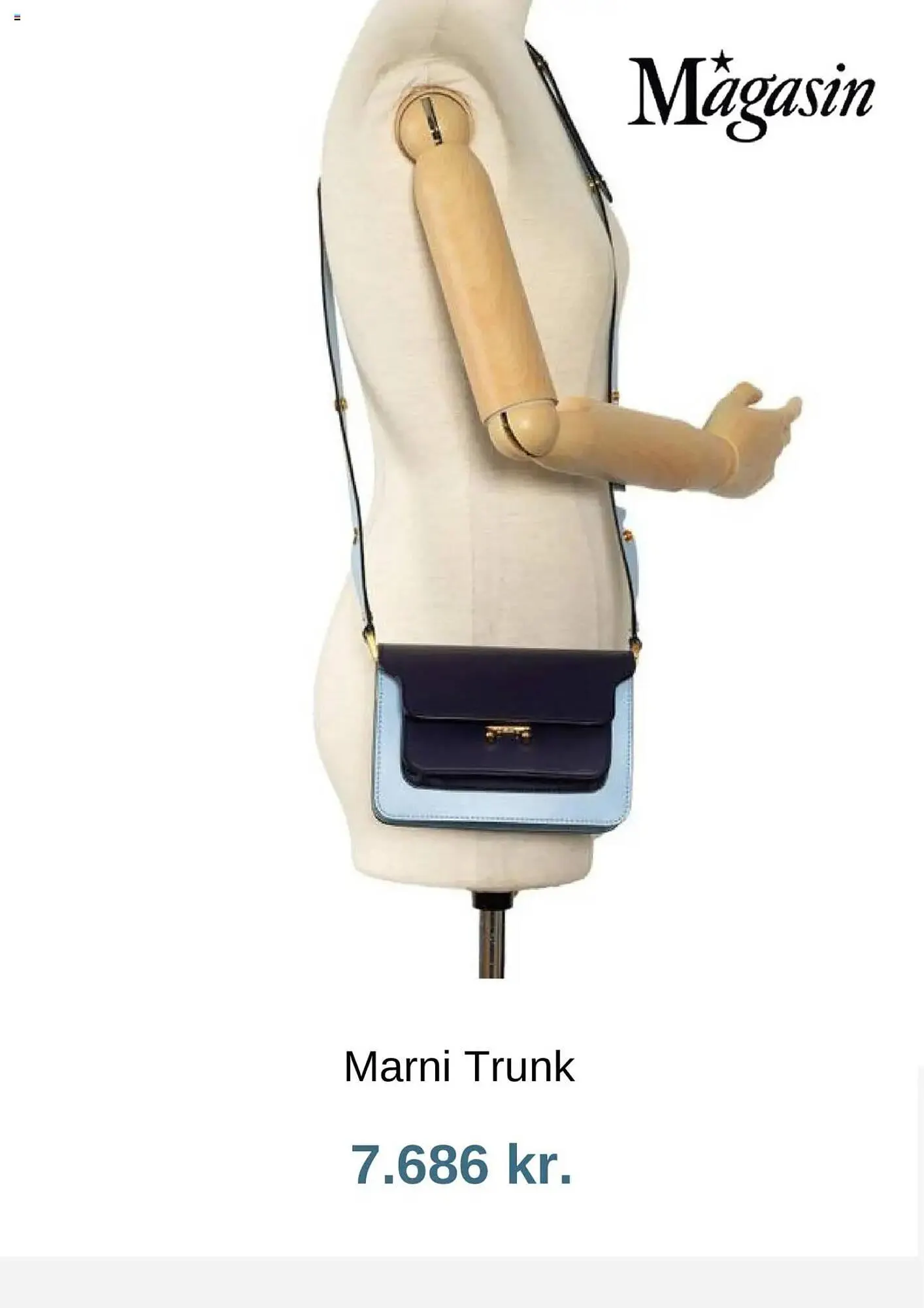 Magasin tilbudsavis Gyldig indtil 5. december - 13. januar 2025 - tilbudsavis side 3