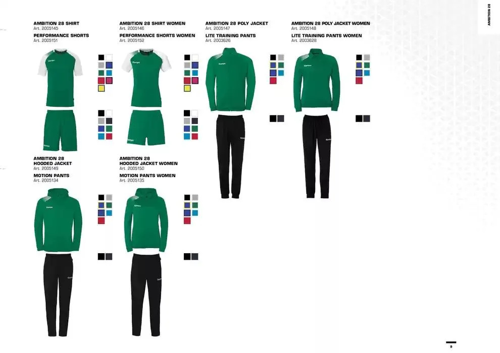 Kempa Gyldig indtil 5. februar - 31. december 2025 - tilbudsavis side 9