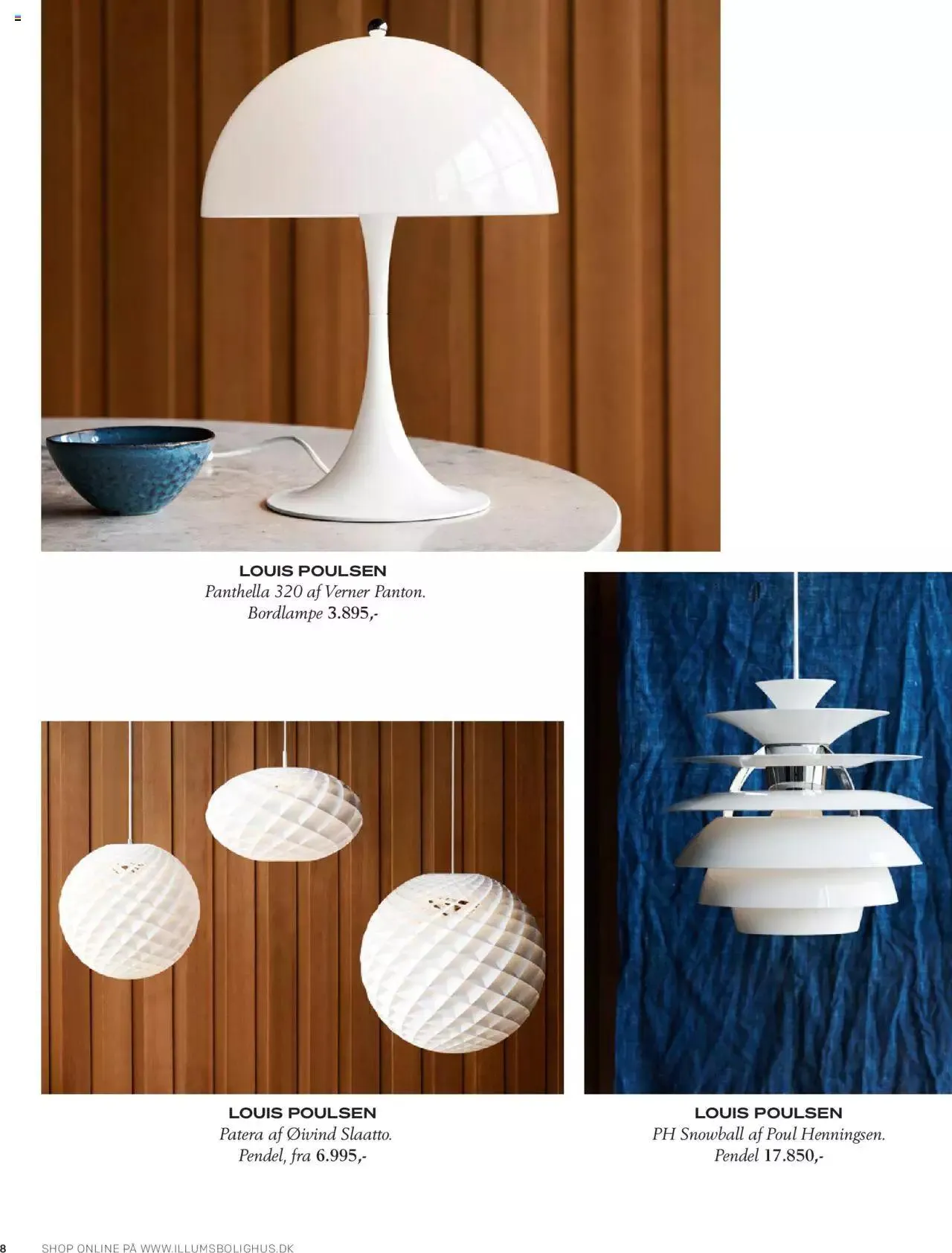 Illums Bolighus - Tilbudsavis Gyldig indtil 1. september - 31. december 2023 - tilbudsavis side 8