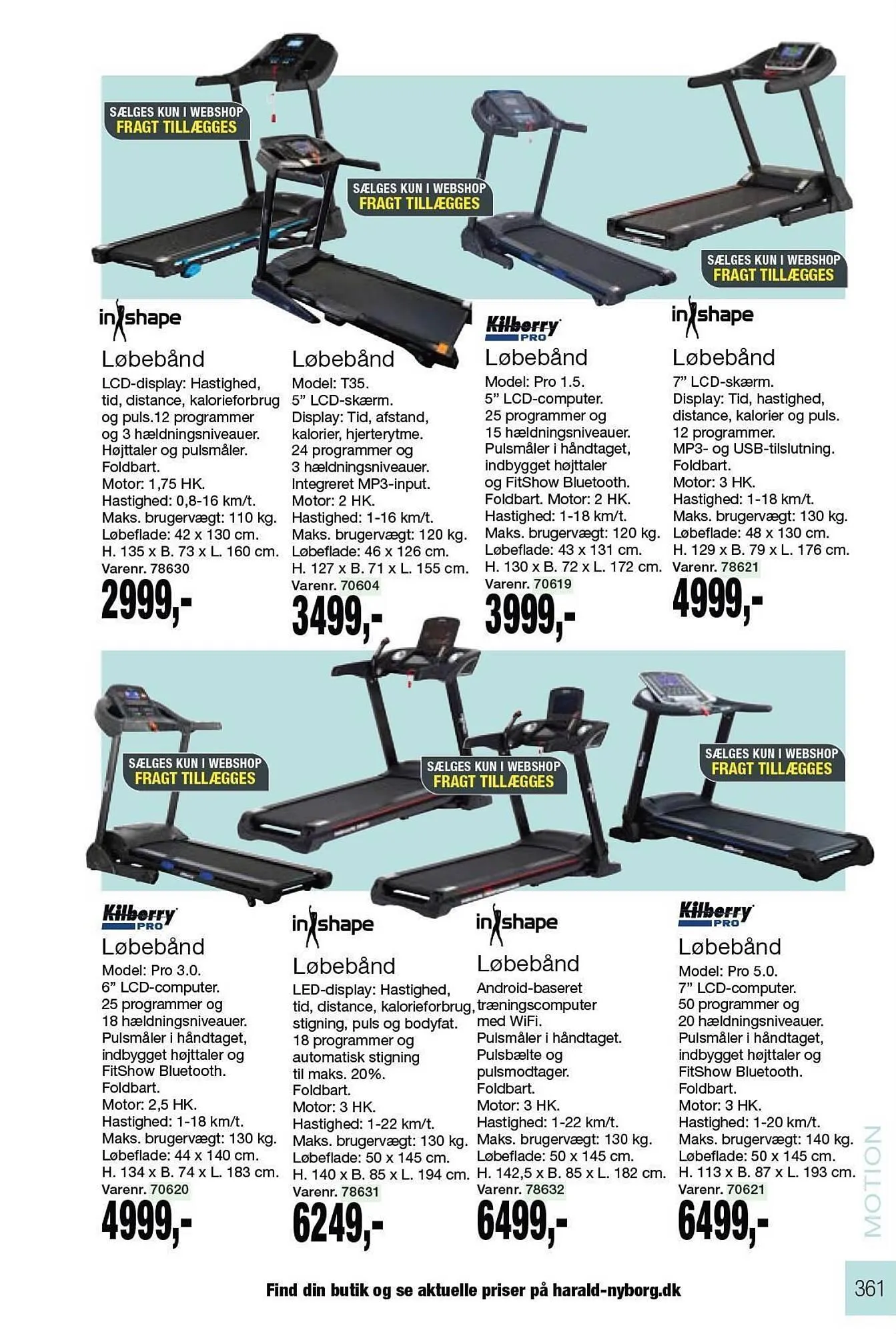 Harald Nyborg tilbudsavis Gyldig indtil 16. februar - 31. december 2023 - tilbudsavis side 361