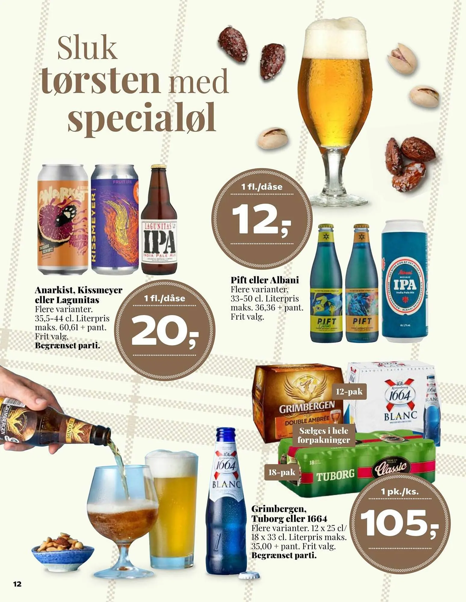 Dagli'Brugsen tilbudsavis Gyldig indtil 31. august - 14. september 2023 - tilbudsavis side 14