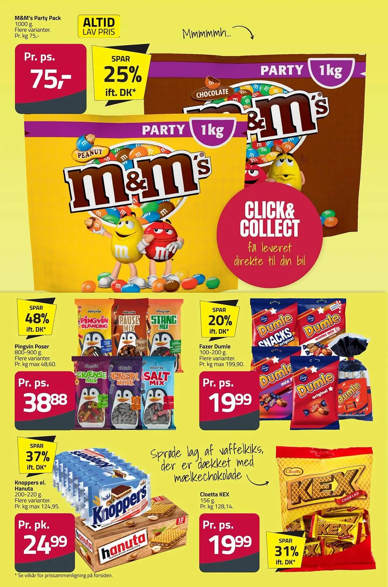 Fleggaard tilbudsavis Gyldig indtil 28. januar - 18. februar 2025 - tilbudsavis side 6