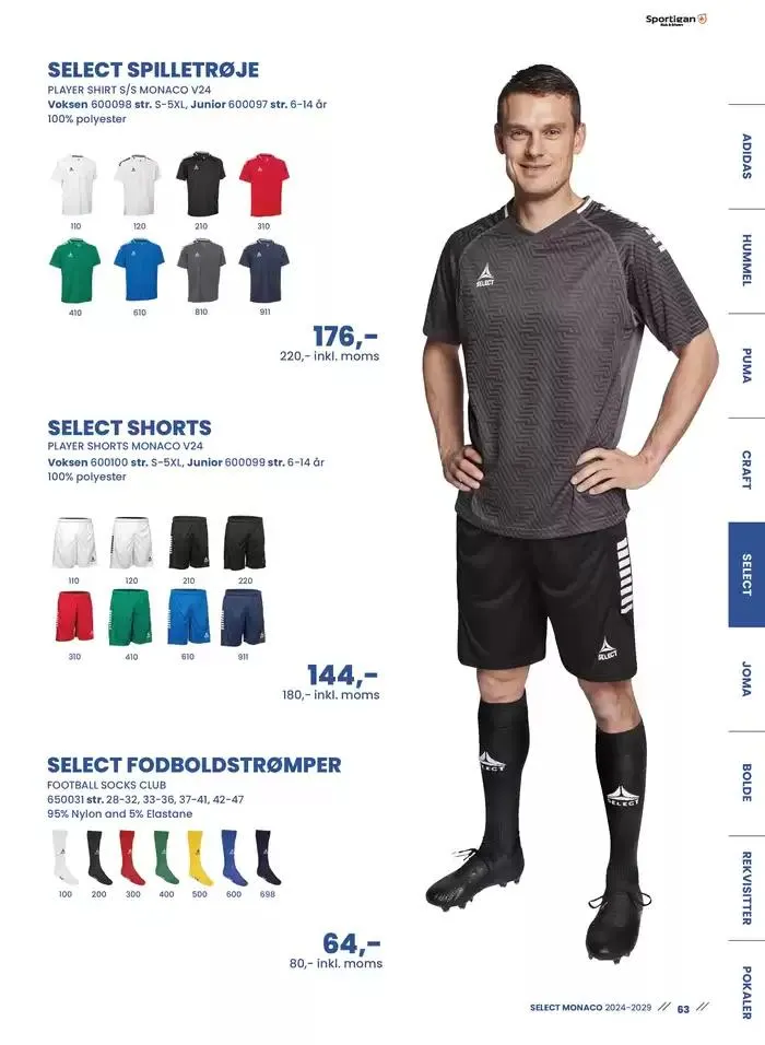 Klubkatalog 2025 Gyldig indtil 5. februar - 31. december 2025 - tilbudsavis side 63