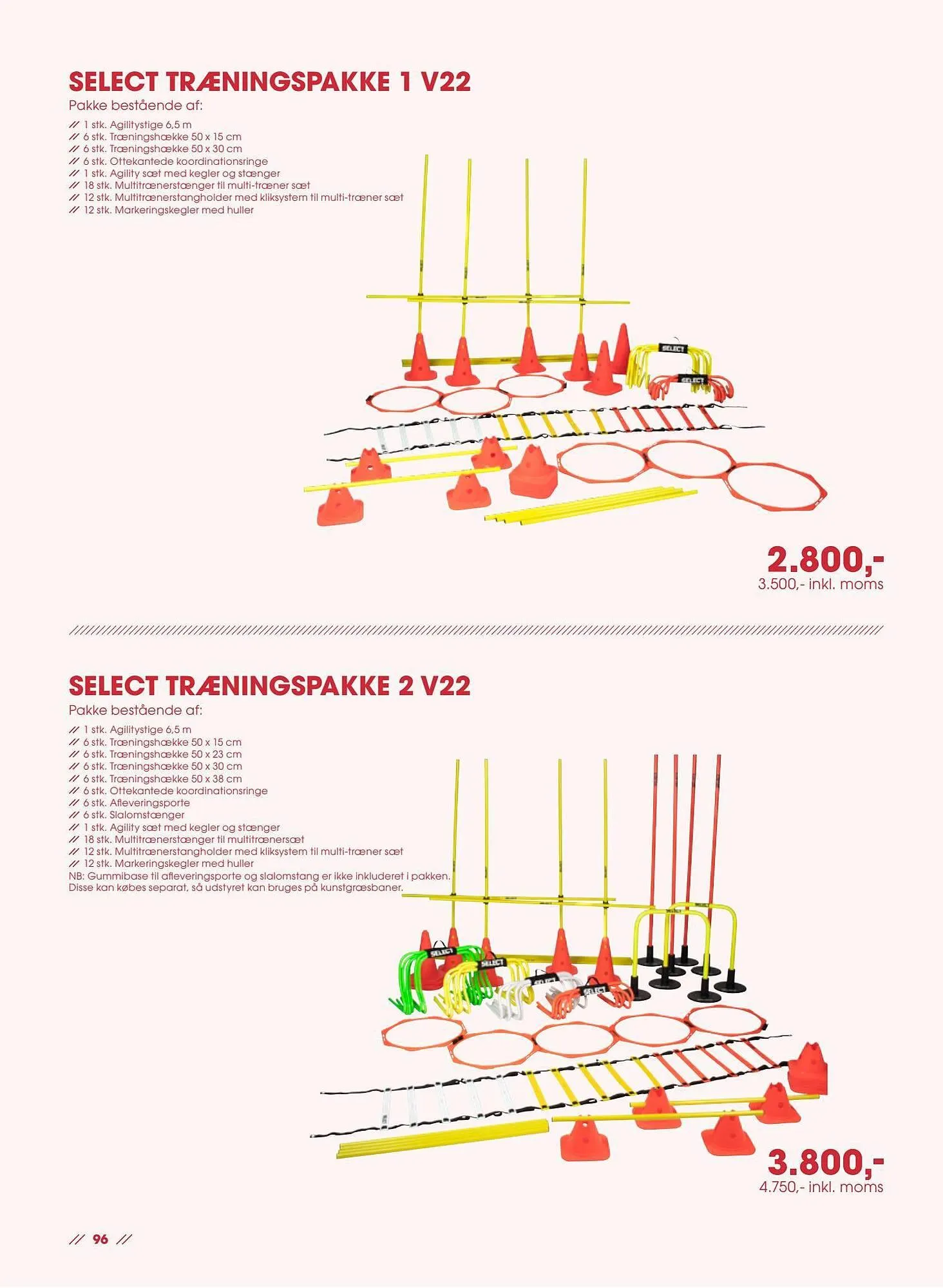Sportigan tilbudsavis Gyldig indtil 21. februar - 31. december 2023 - tilbudsavis side 96