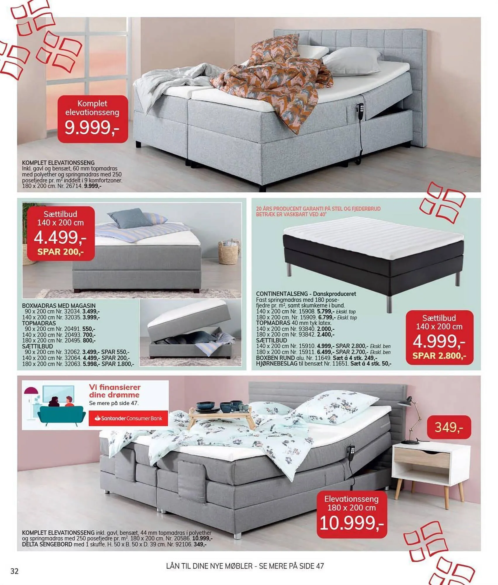 Daells Bolighus tilbudsavis Gyldig indtil 31. august - 13. september 2023 - tilbudsavis side 32