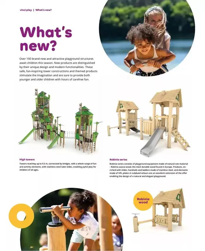 Lekolar Lekolar Vinci Play Gyldig indtil 7. december - 21. december 2024 - tilbudsavis side 174