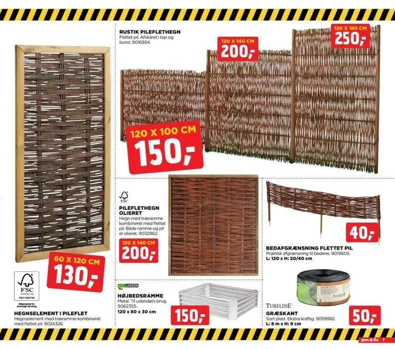 jem & fix Tilbudsavis Gyldig indtil 3. august - 10. august 2024 - tilbudsavis side 21