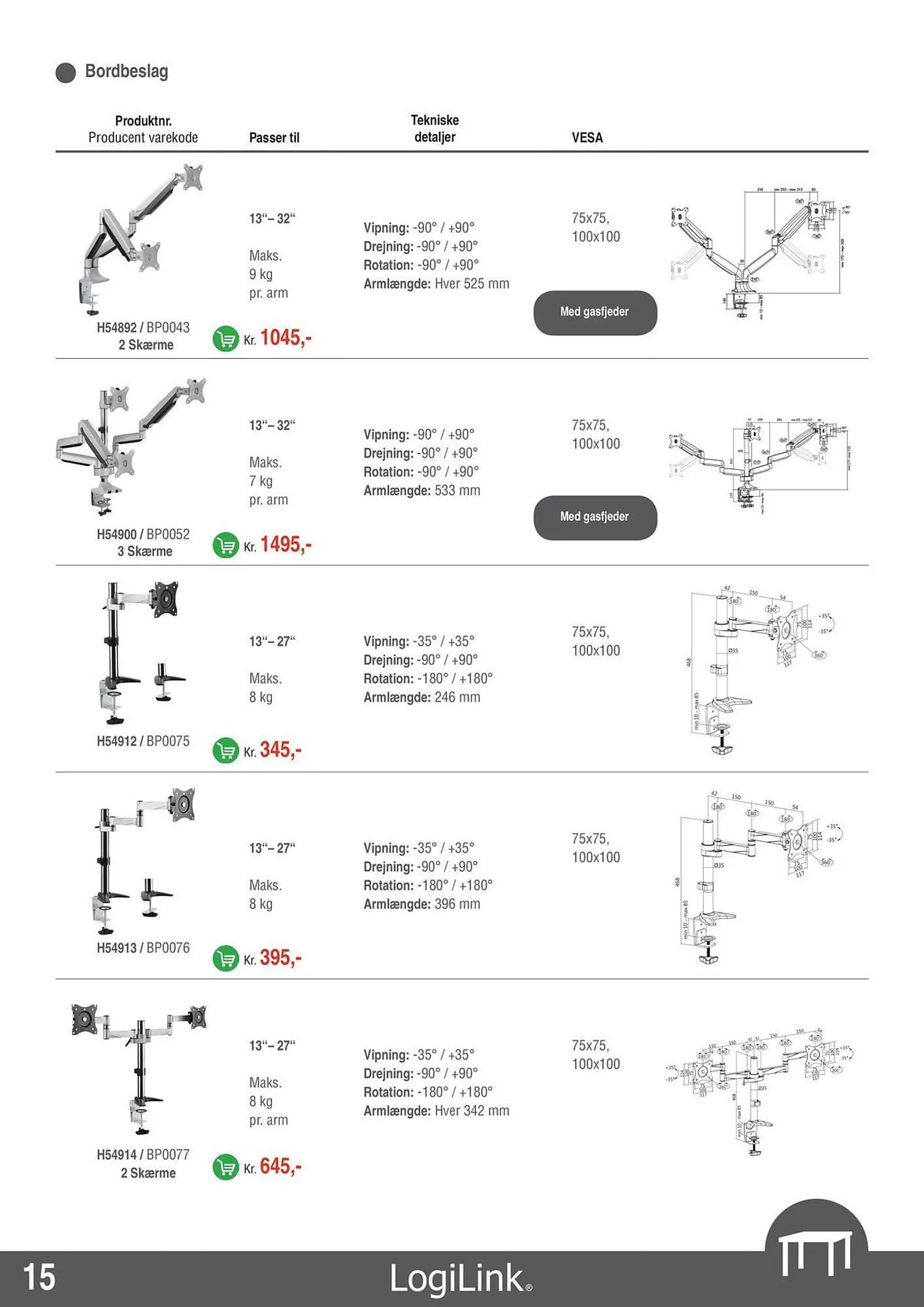Elextra tilbudsavis Gyldig indtil 31. august - 31. december 2023 - tilbudsavis side 15