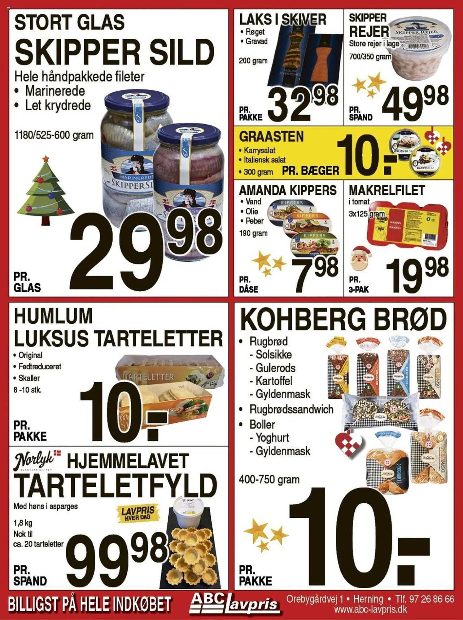 ABC Lavpris tilbudsavis Gyldig indtil 13. december - 19. december 2023 - tilbudsavis side 4