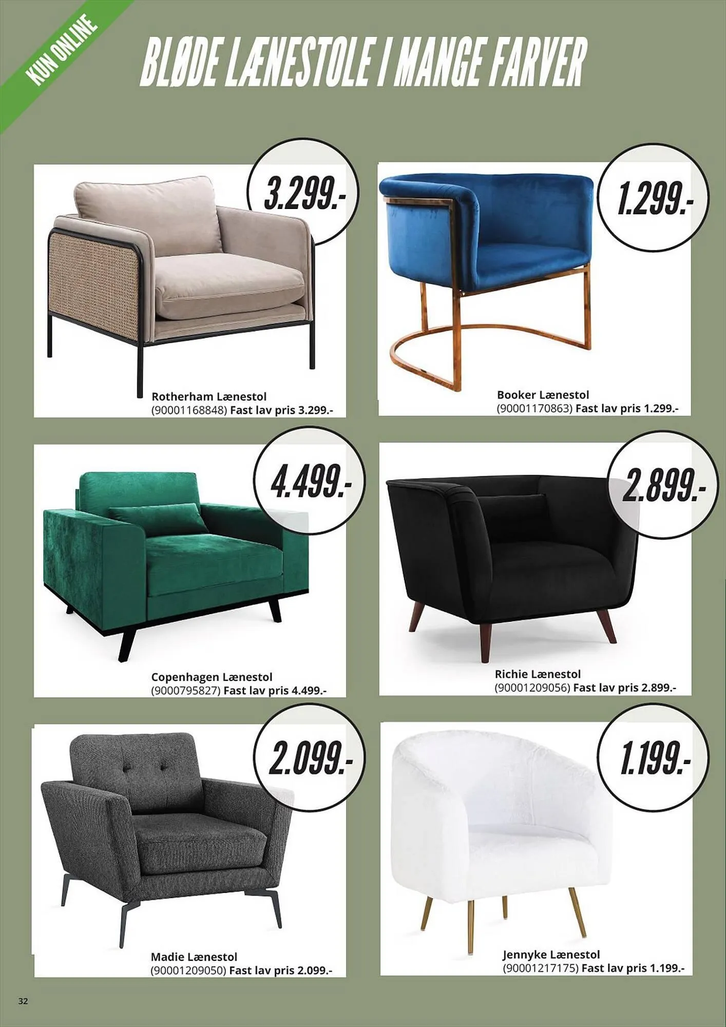 My Home tilbudsavis Gyldig indtil 30. august - 6. september 2023 - tilbudsavis side 32