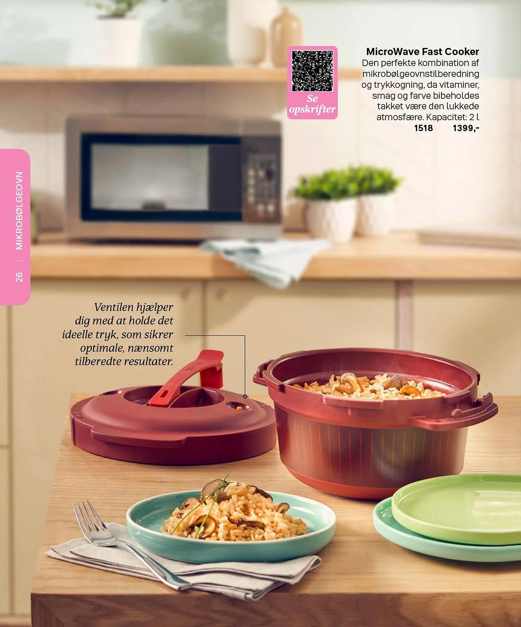 Tupperware tilbudsavis Gyldig indtil 6. marts - 31. august 2023 - tilbudsavis side 26