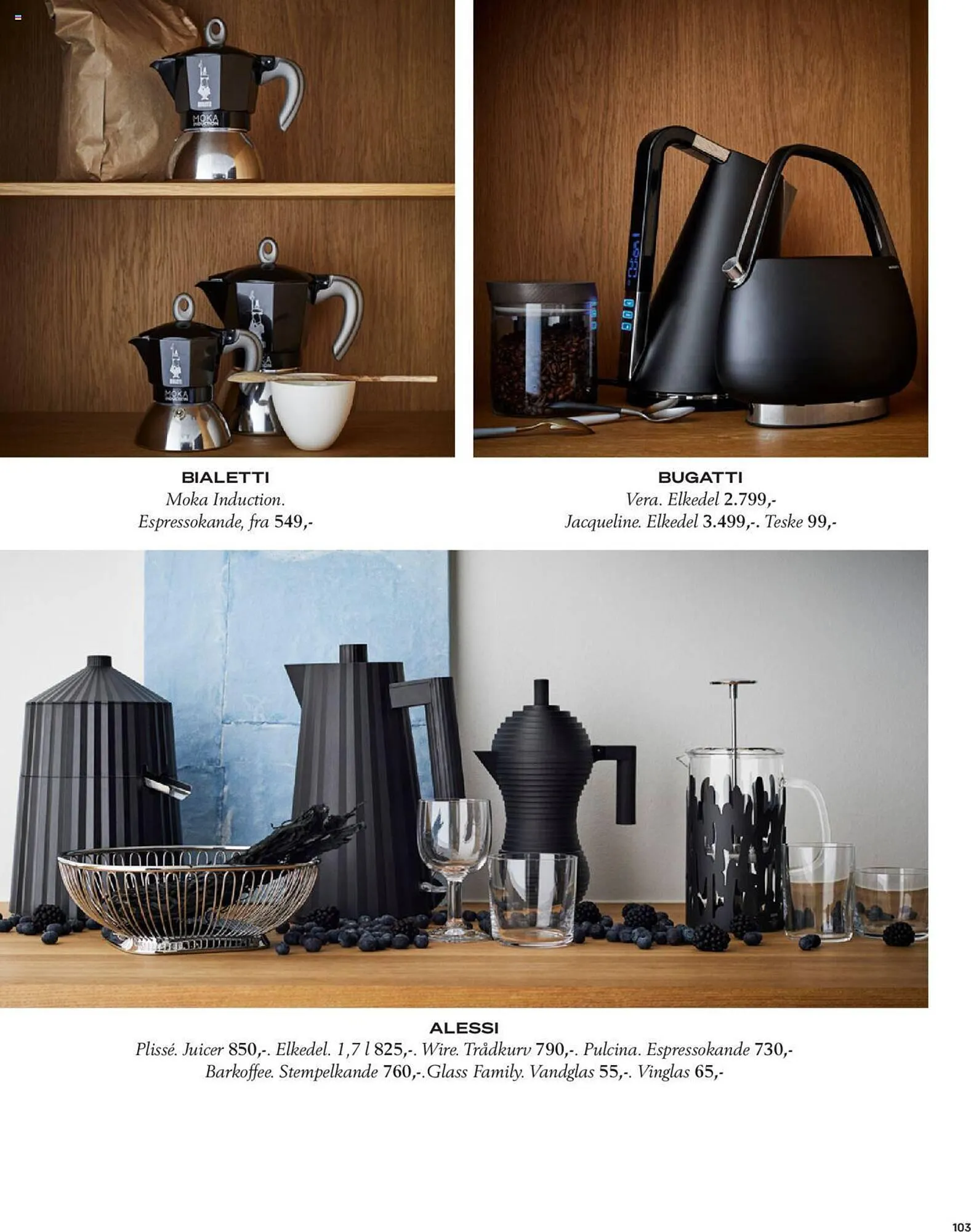 Illums Bolighus tilbudsavis Gyldig indtil 25. april - 31. august 2023 - tilbudsavis side 103