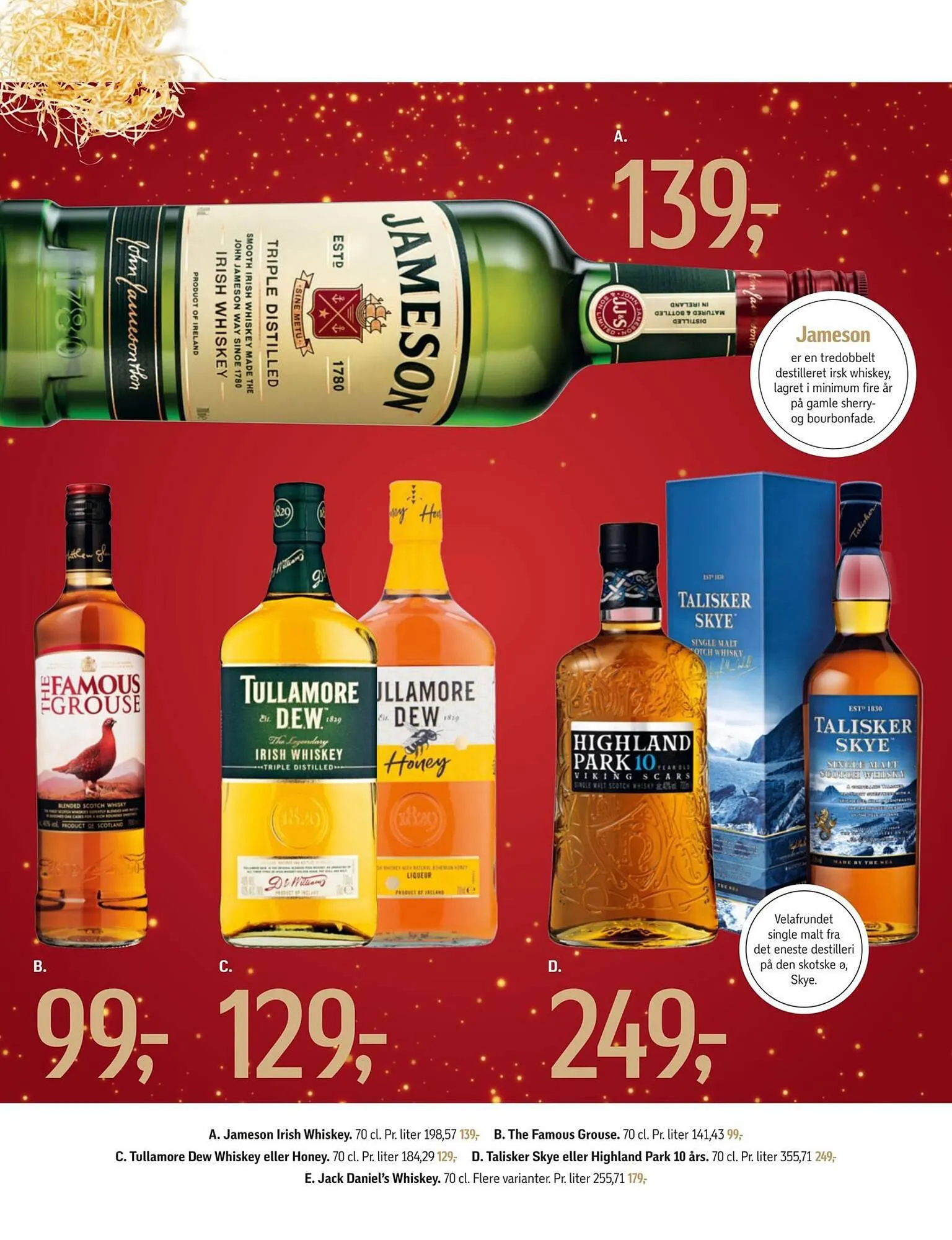 Føtex tilbudsavis Gyldig indtil 30. november - 23. december 2023 - tilbudsavis side 28