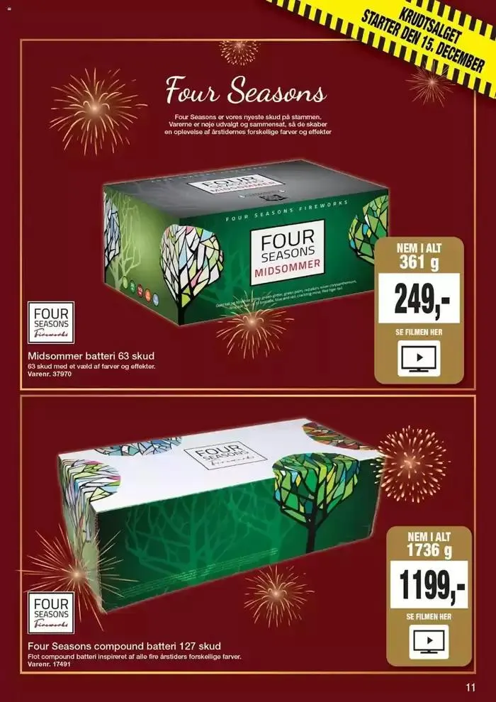 Harald Nyborg Tilbudsavis Gyldig indtil 21. november - 5. december 2024 - tilbudsavis side 2