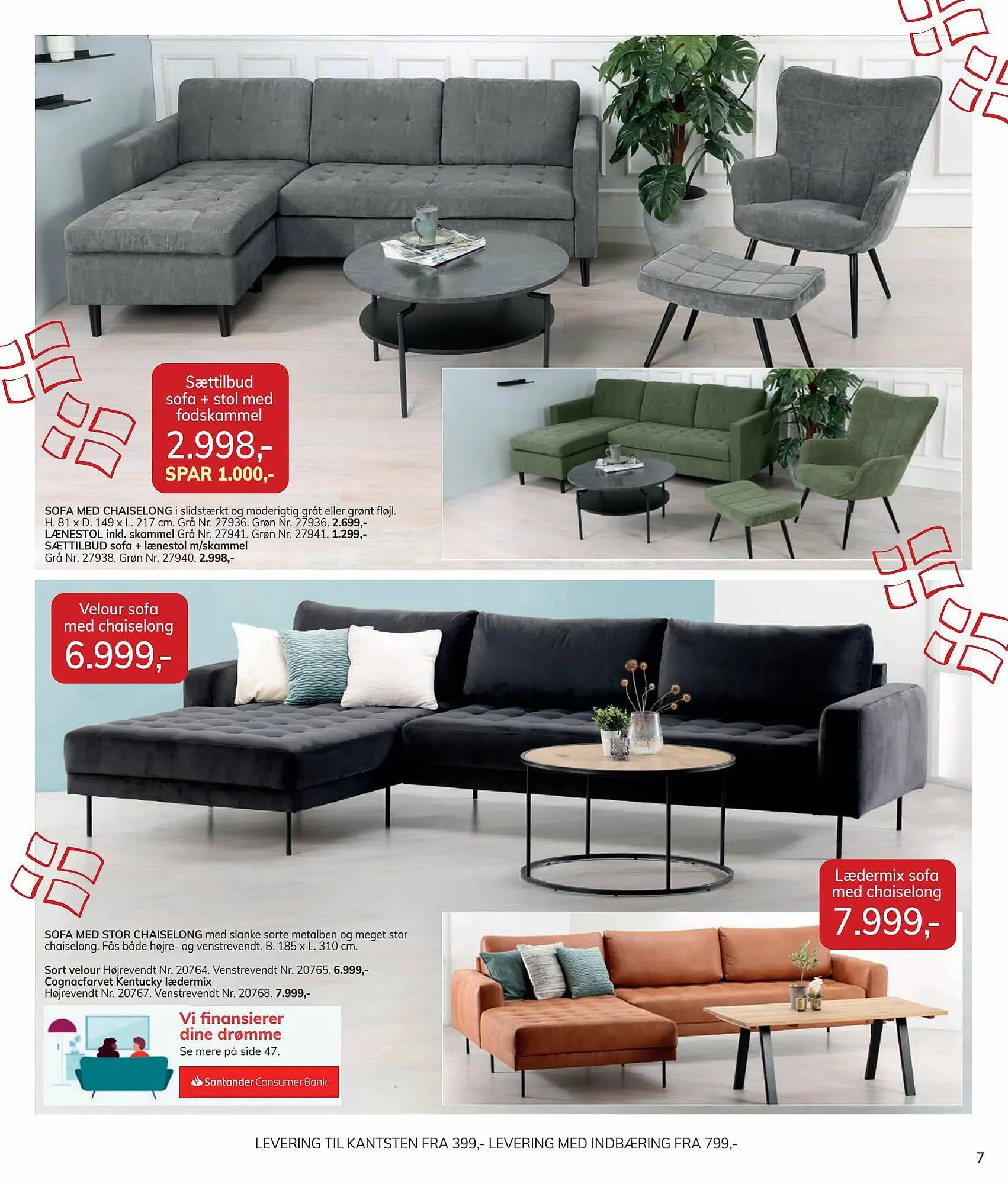 Daells Bolighus tilbudsavis Gyldig indtil 31. august - 13. september 2023 - tilbudsavis side 7