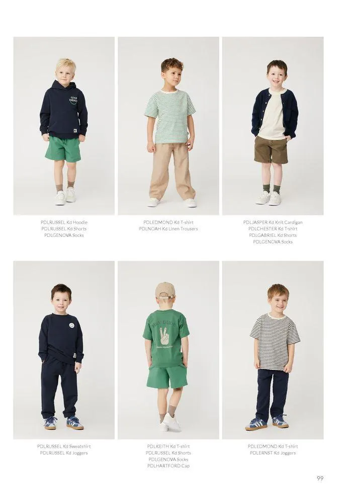 SPRING/SUMMER24 Gyldig indtil 1. marts - 31. august 2024 - tilbudsavis side 99