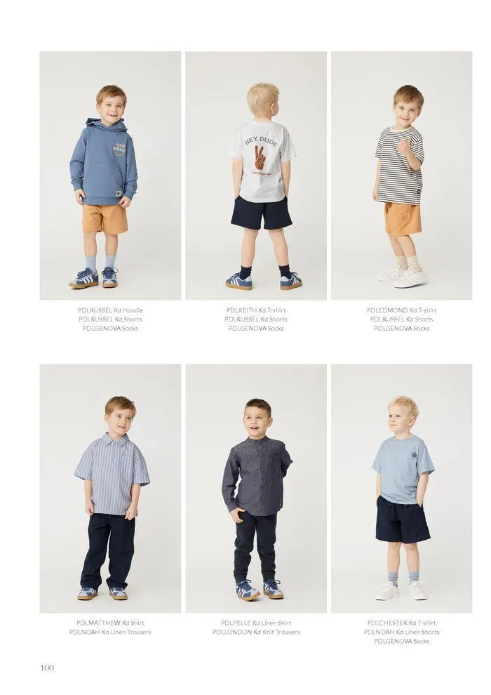 SPRING/SUMMER24 Gyldig indtil 1. marts - 31. august 2024 - tilbudsavis side 100