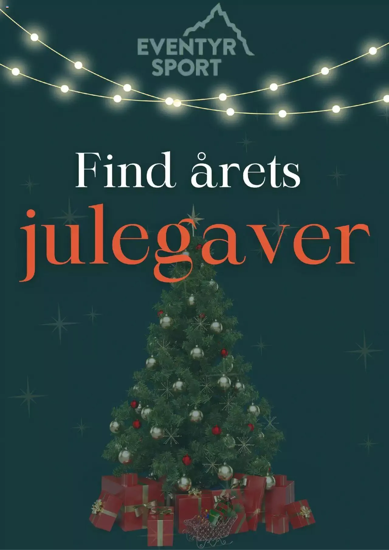 Eventyrsport - Tilbudsavis - 0