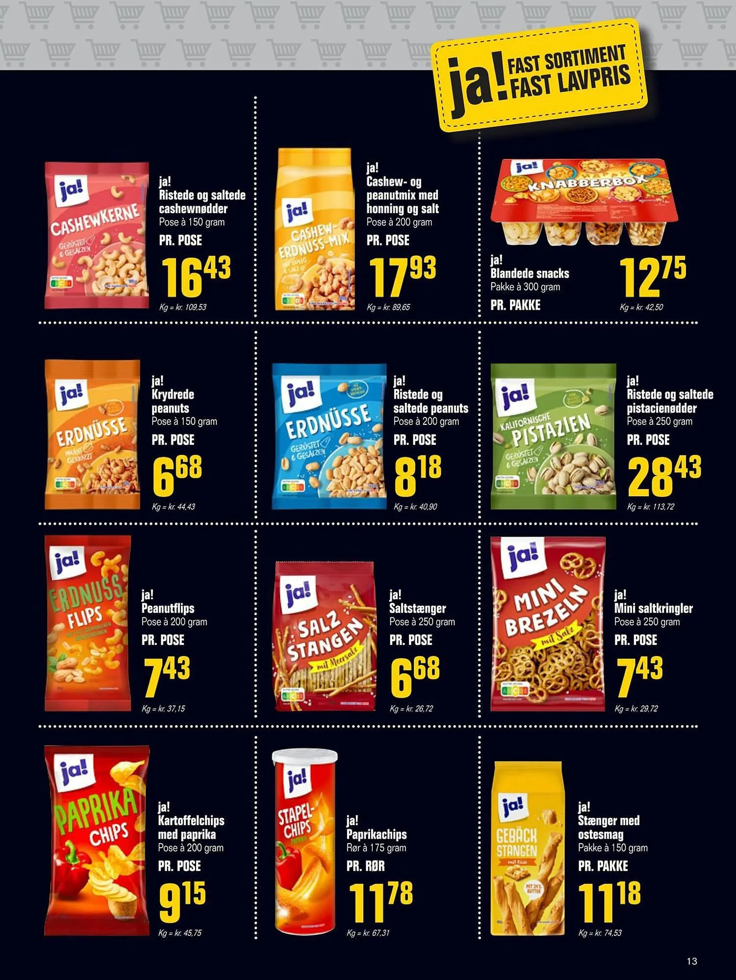 Poetzsch Padborg tilbudsavis Gyldig indtil 13. december - 10. januar 2024 - tilbudsavis side 39