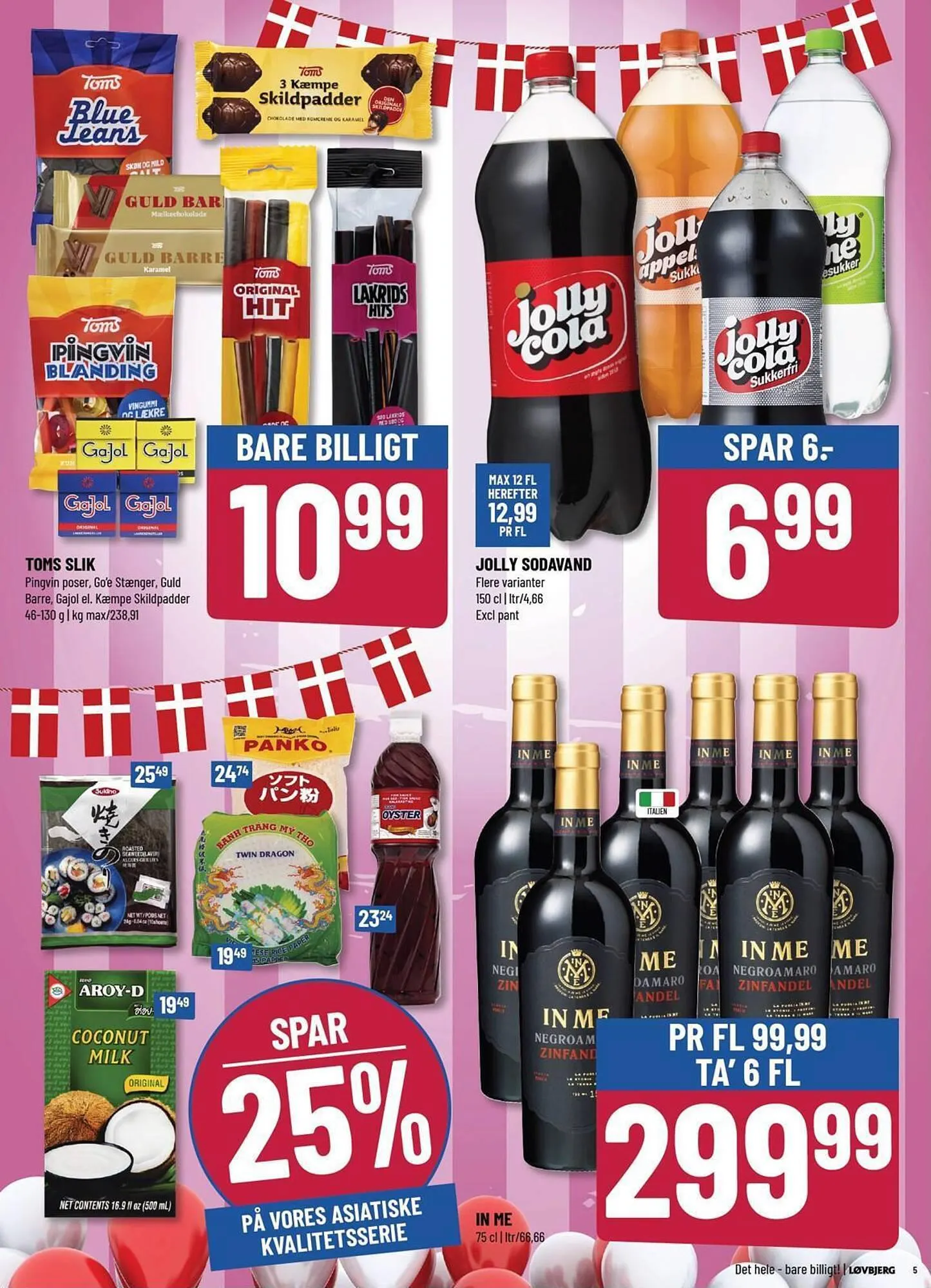 Løvbjerg tilbudsavis Gyldig indtil 15. september - 21. september 2023 - tilbudsavis side 5
