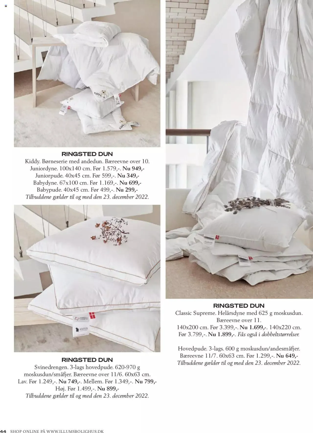 Illums Bolighus - Tilbudsavis Gyldig indtil 1. november - 31. december 2023 - tilbudsavis side 44