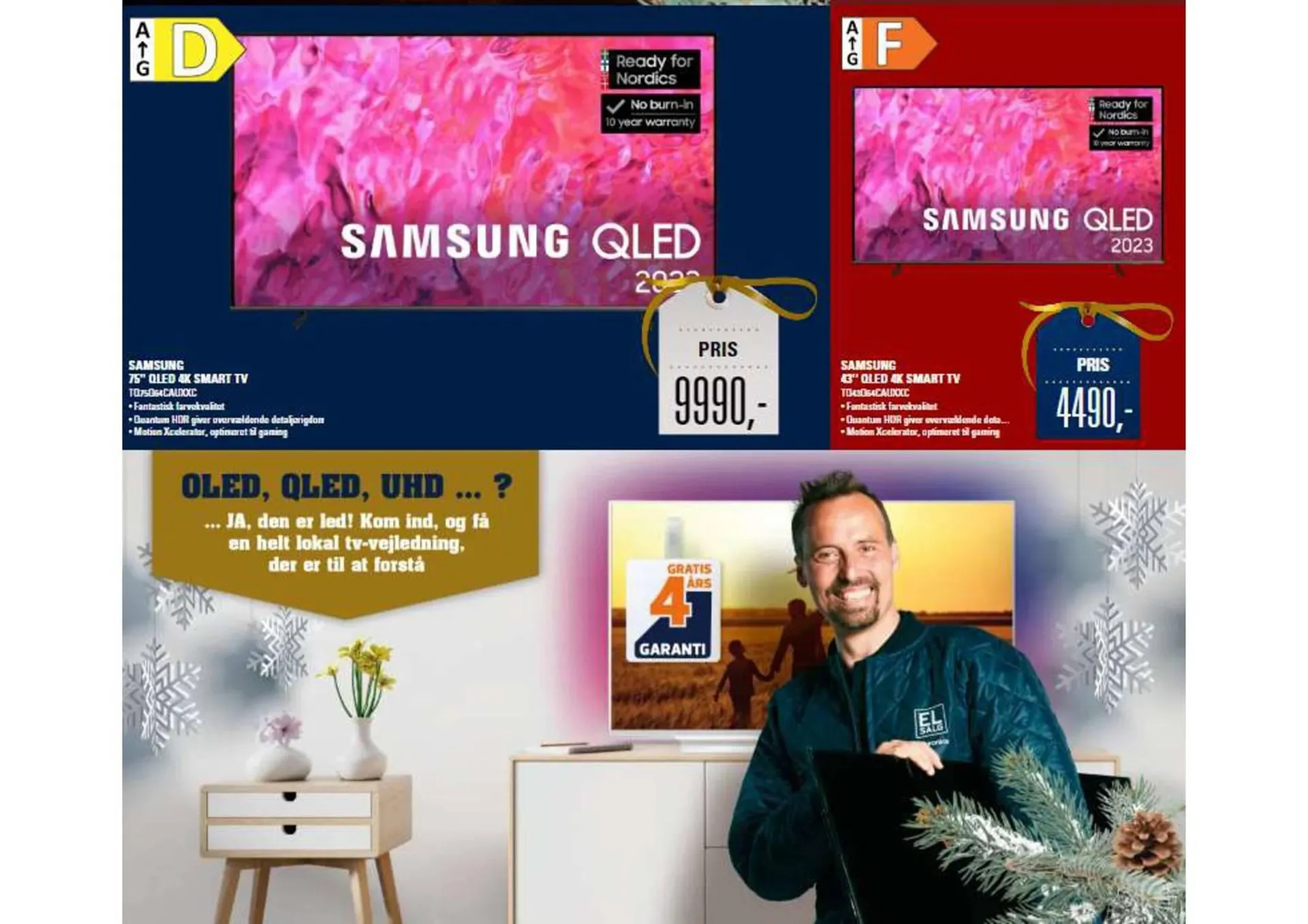 El-Salg tilbudsavis Gyldig indtil 1. december - 14. december 2023 - tilbudsavis side 6