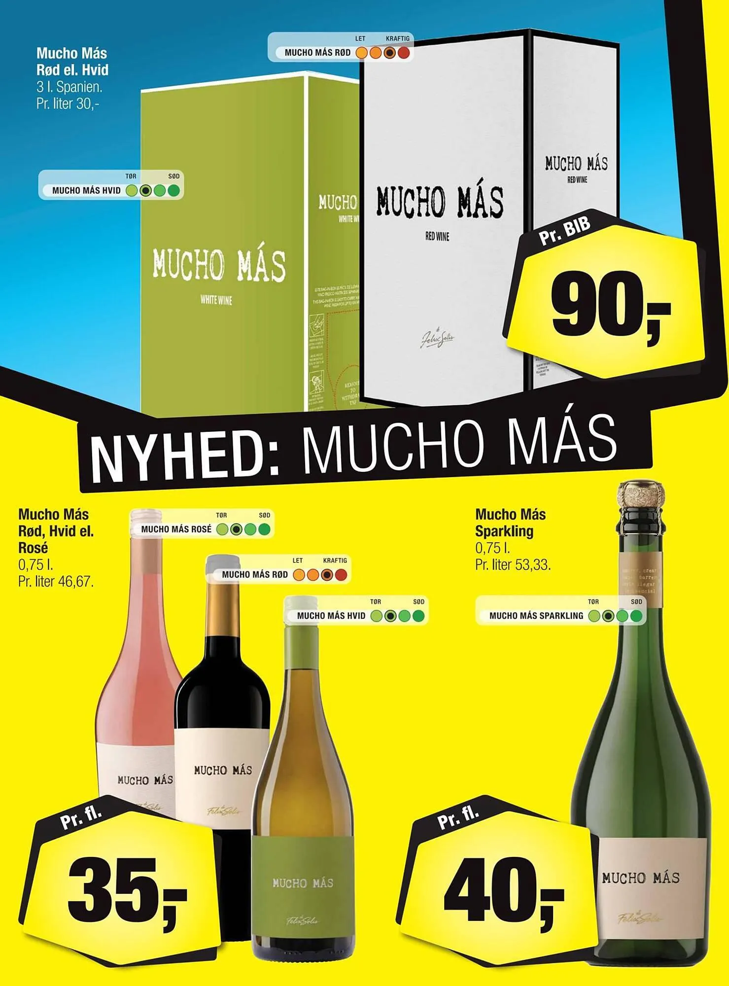 Calle tilbudsavis Gyldig indtil 8. august - 22. august 2023 - tilbudsavis side 13