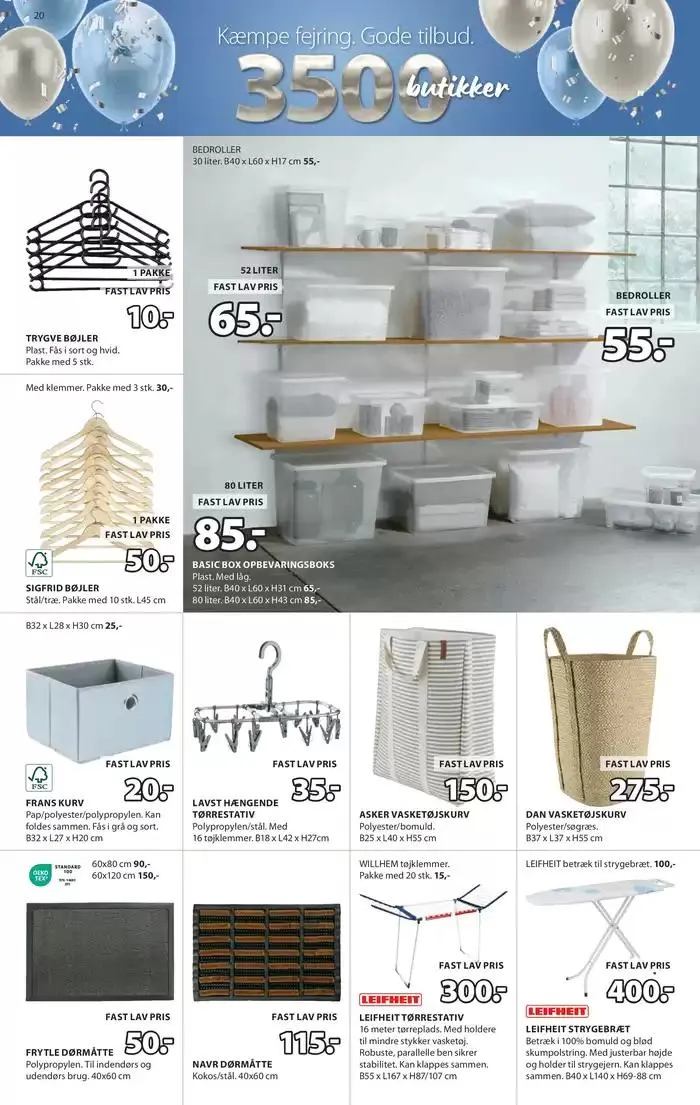 Et godt tilbud Gyldig indtil 25. oktober - 7. november 2024 - tilbudsavis side 21