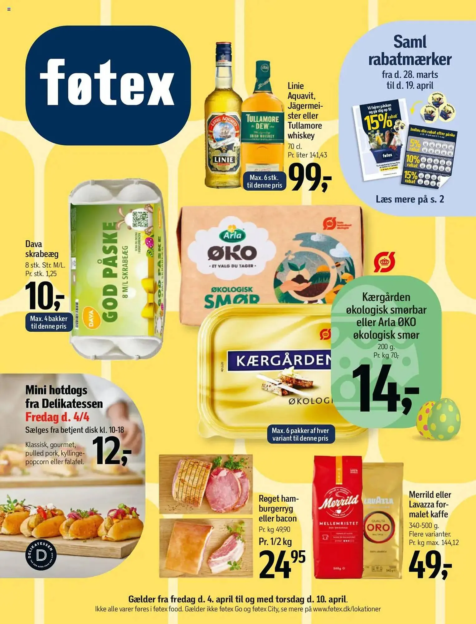 Føtex tilbudsavis - 1