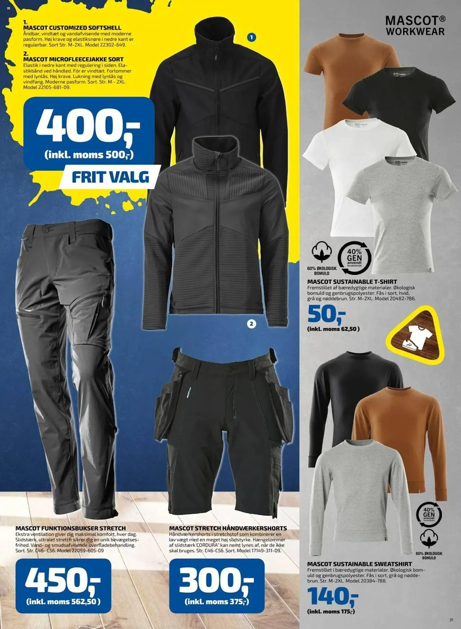 Davidsen tilbudsavis Gyldig indtil 6. september - 6. september 2024 - tilbudsavis side 31