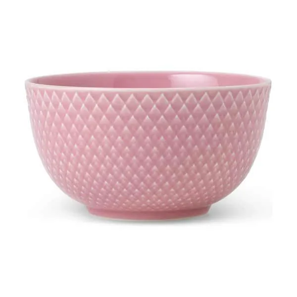 Lyngby Porcelæn Rhombe Color Skål