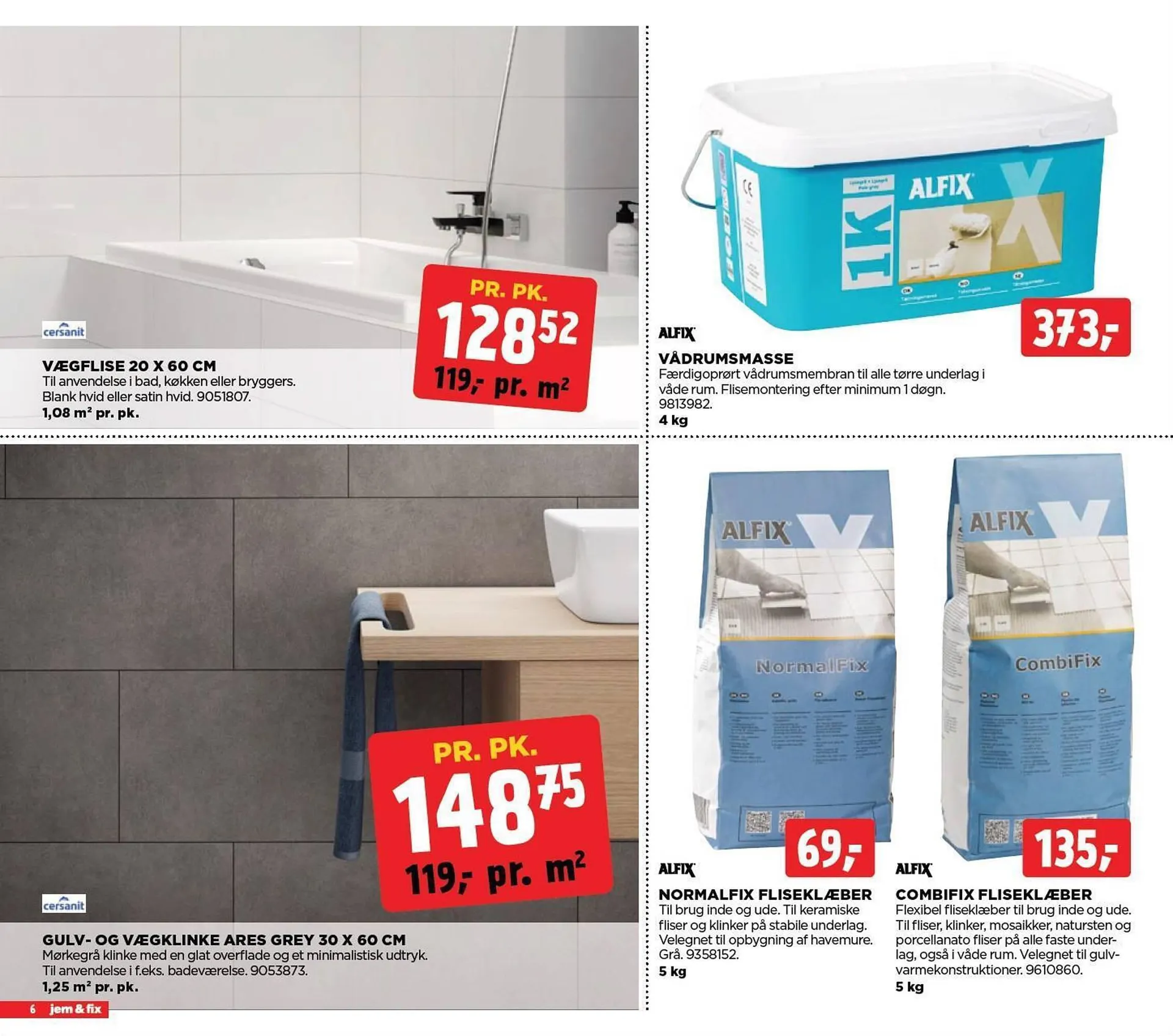 jem & fix tilbudsavis Gyldig indtil 20. august - 26. august 2023 - tilbudsavis side 6