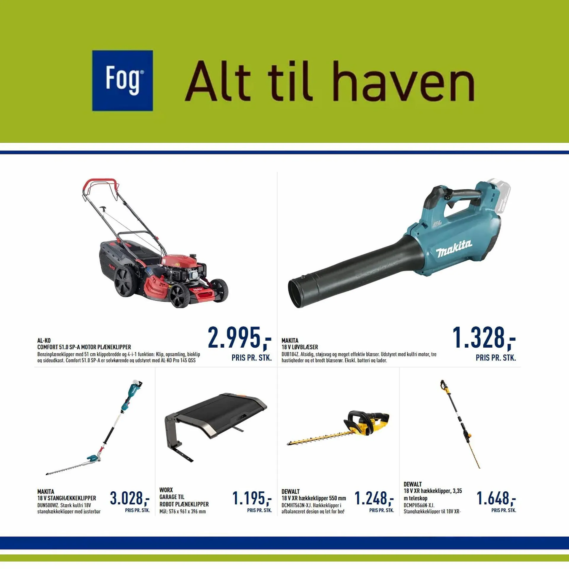 Johannes Fog tilbudsavis Gyldig indtil 25. oktober - 31. oktober 2023 - tilbudsavis side 7