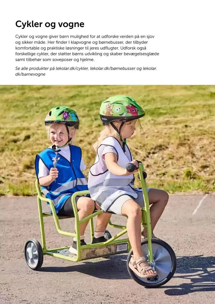 Lekolar Nyheder og favoritter dagtilbud Gyldig indtil 25. januar - 8. februar 2025 - tilbudsavis side 46