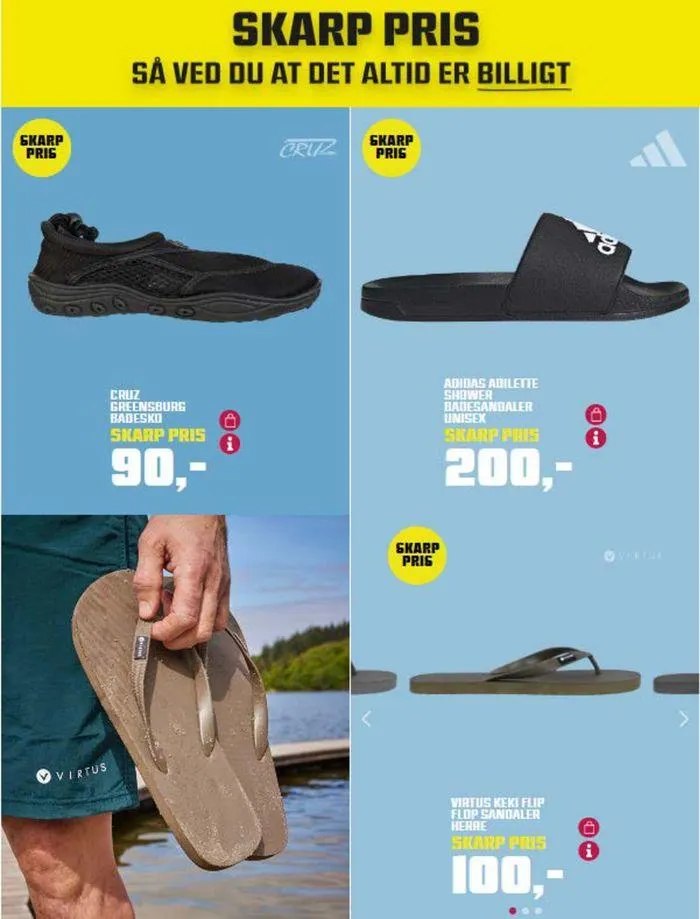 Spar 56% Gyldig indtil 28. maj - 2. juni 2024 - tilbudsavis side 9