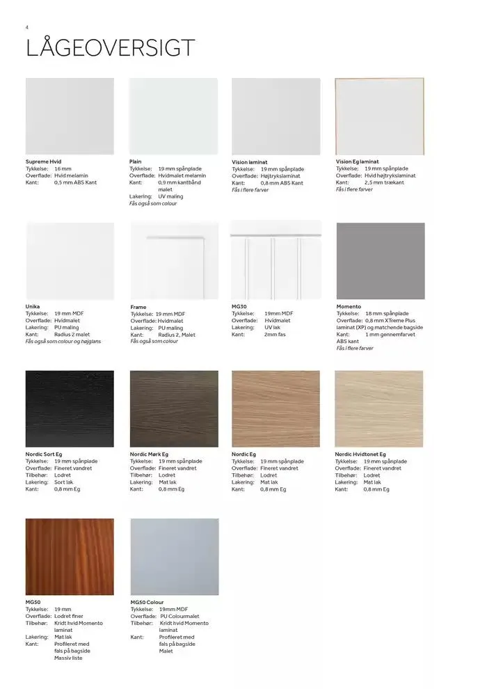 Tilbehørskatalog Gyldig indtil 7. januar - 31. december 2025 - tilbudsavis side 6