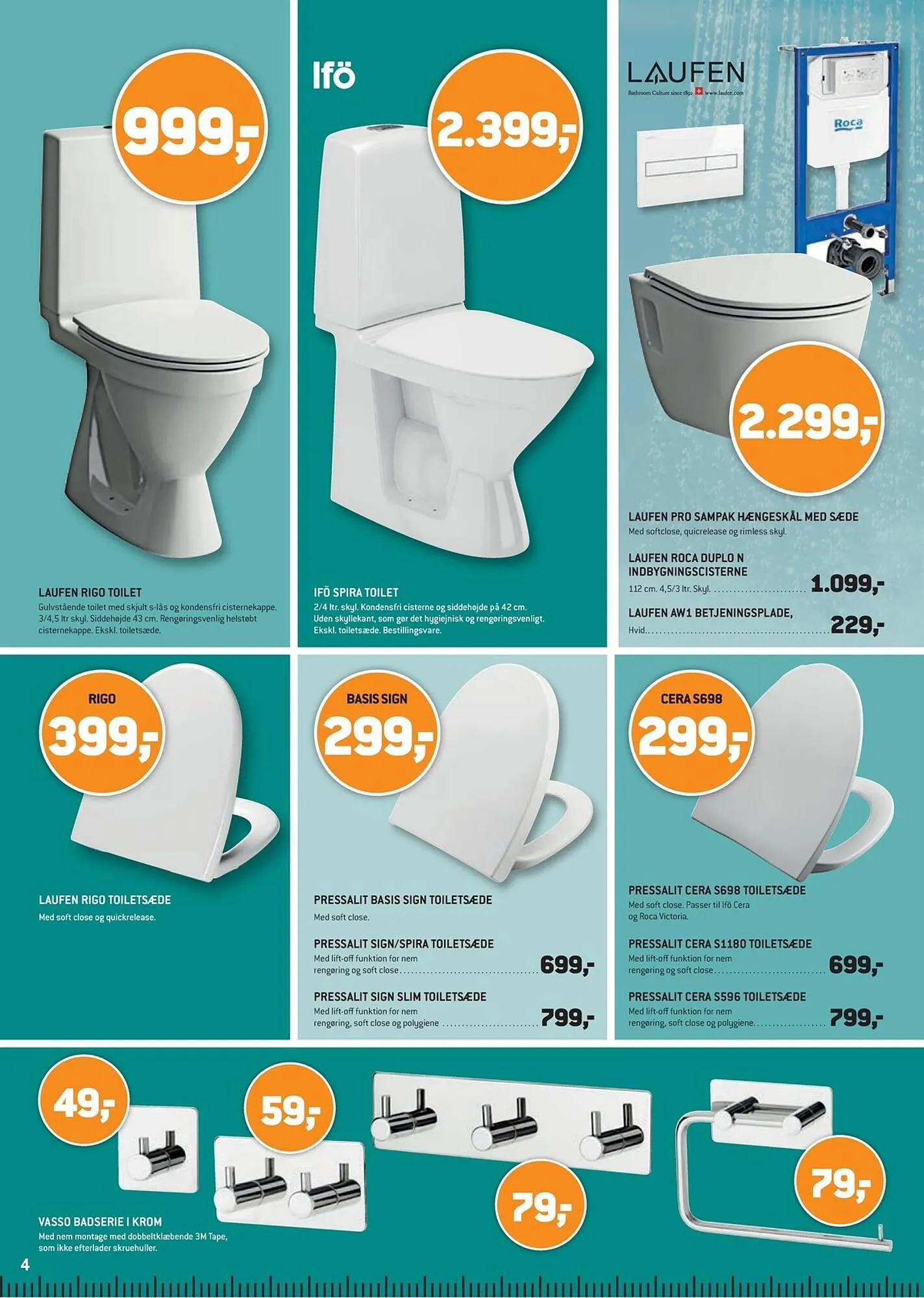 XL-BYG tilbudsavis Gyldig indtil 18. august - 24. august 2023 - tilbudsavis side 4