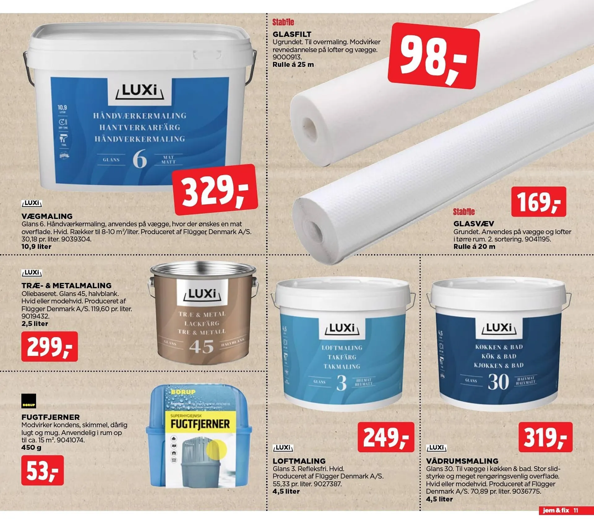 jem & fix tilbudsavis Gyldig indtil 1. januar - 11. januar 2025 - tilbudsavis side 11