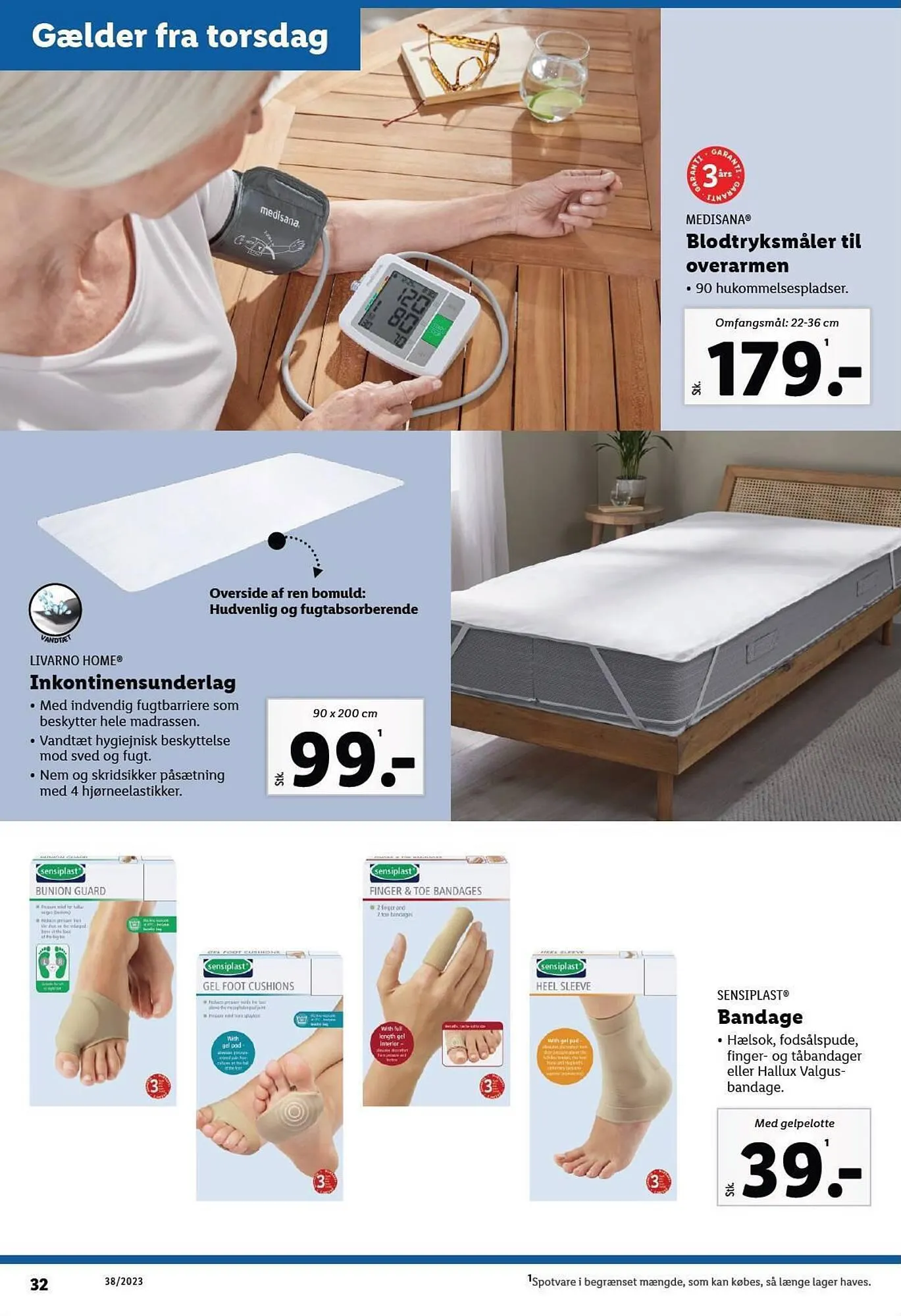 Lidl tilbudsavis Gyldig indtil 21. september - 23. september 2023 - tilbudsavis side 8