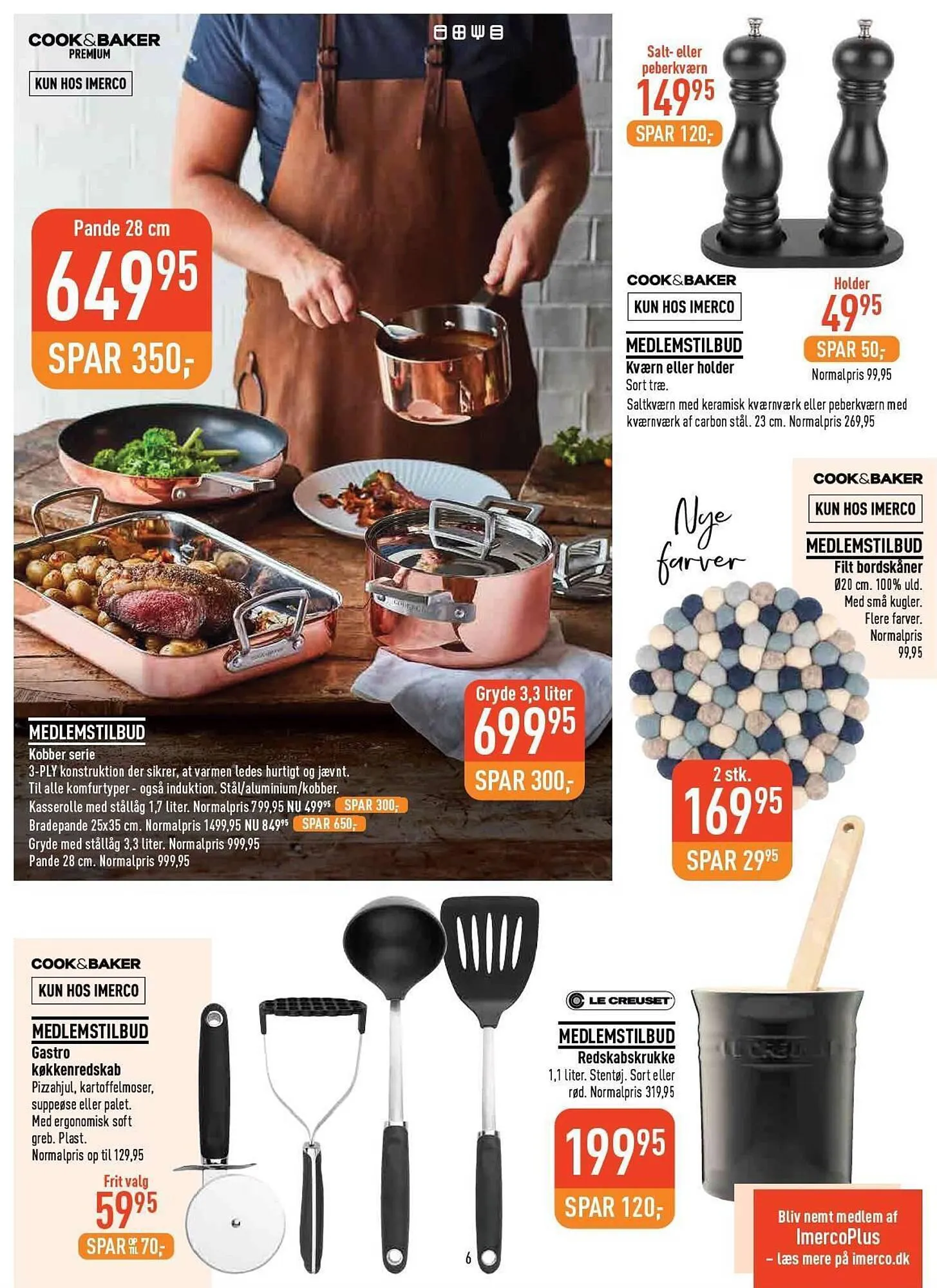 Imerco tilbudsavis Gyldig indtil 1. september - 24. september 2023 - tilbudsavis side 6