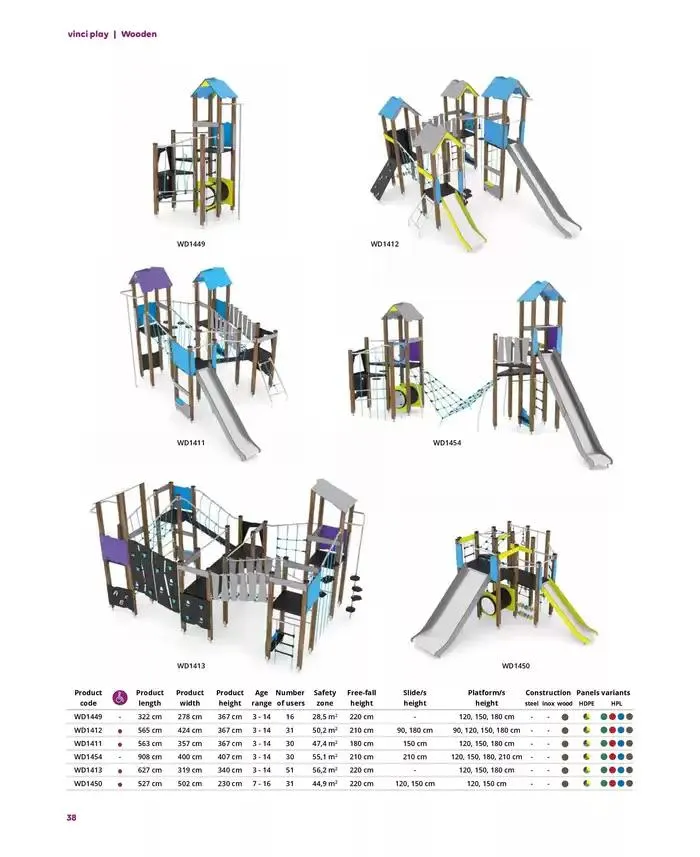 Lekolar Lekolar Vinci Play Gyldig indtil 7. december - 21. december 2024 - tilbudsavis side 38