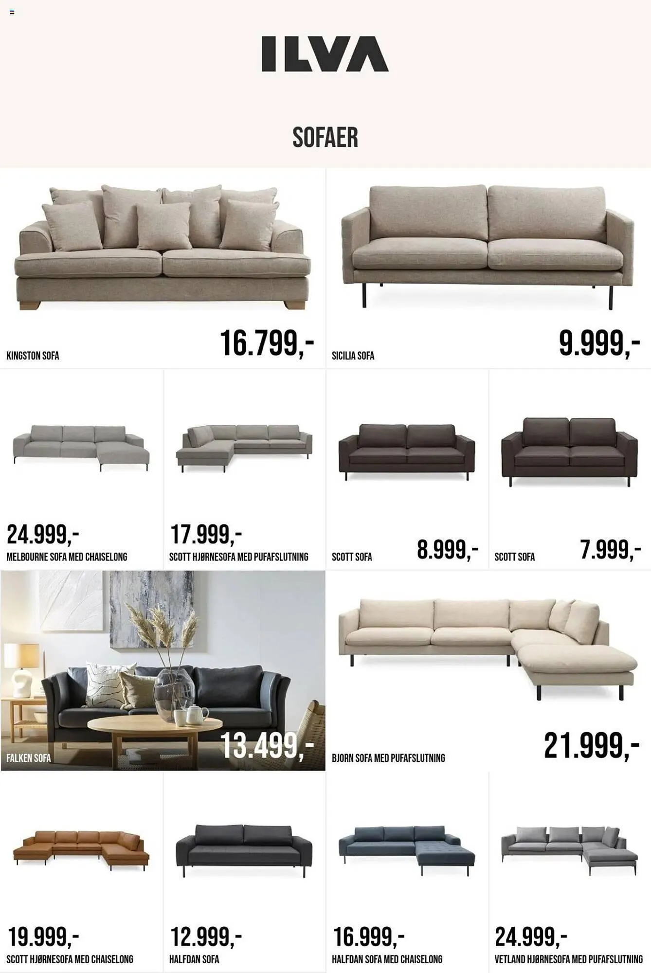 Ilva tilbudsavis - 1