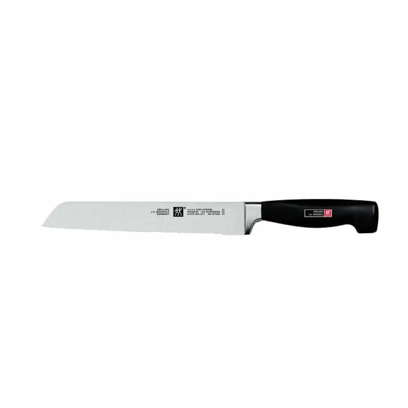 Zwilling Four Star Brødkniv 20 cm